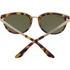 JODIE, Shiny Tort Havana Shiny Light Gold Metal-Mineral Polarized 555nm Cat 3 to 3, hi-res image number null